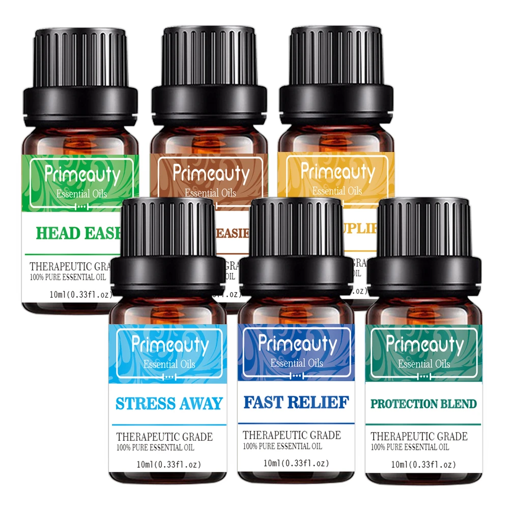 6pk blend oil 