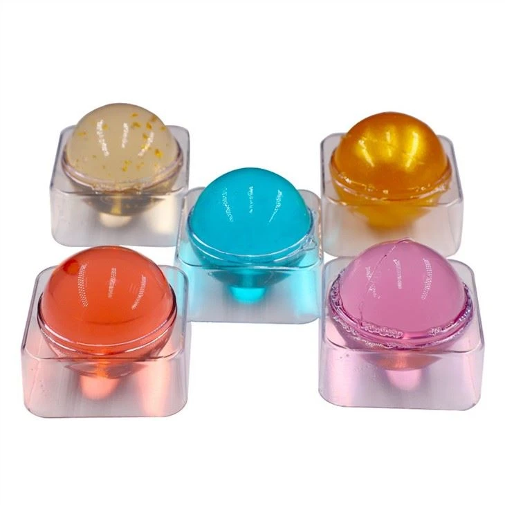 Bath Jelly Soap