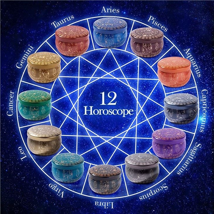 Essential Oil Candles