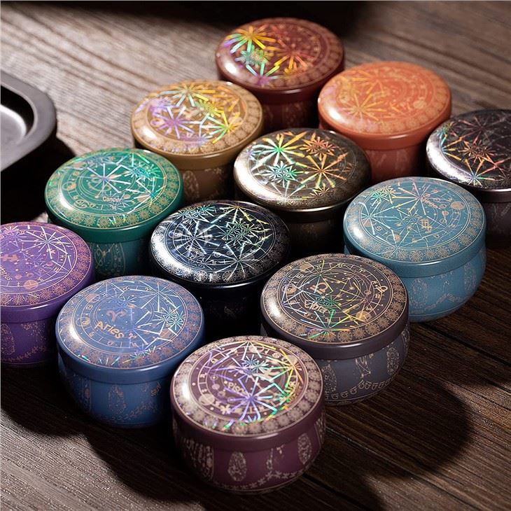 Essential Oil Candles