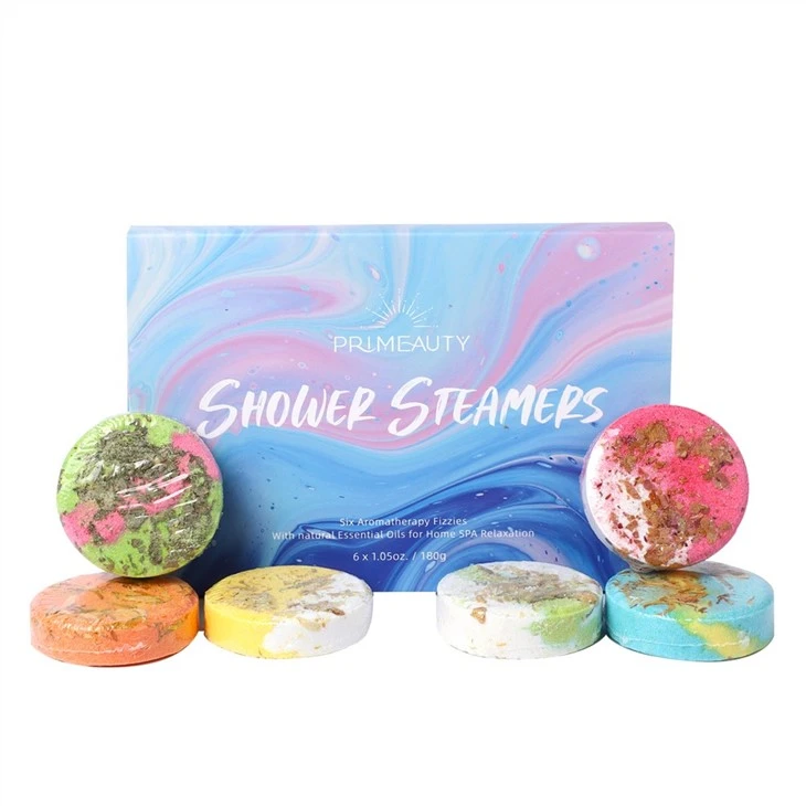 Eucalyptus Shower Bombs