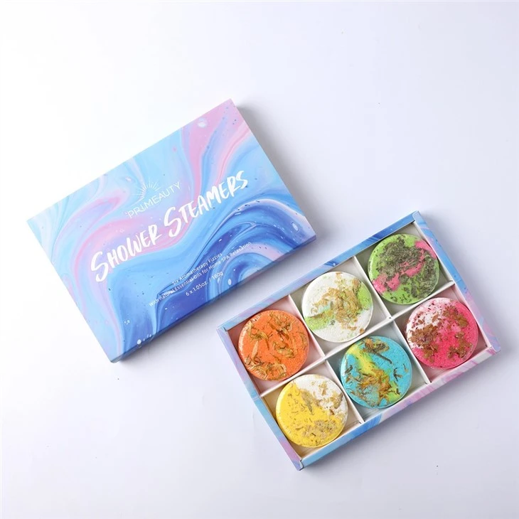 Eucalyptus Shower Bombs